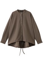 【フローレント/FLORENT】のパーフェクトジャージ シャツ 人気、トレンドファッション・服の通販 founy(ファニー) ファッション Fashion レディースファッション Fashion for Women トップス・カットソー Cut & Sew Tops シャツ・ブラウス・オフィスカジュアル Elegant Blouses & Button-Ups ジョーゼット Georgette, Semi-Sheer Fabric スリーブ Sleeve, Long Sleeve / Short Sleeve デスク Desk, Work Desk ロング Long, Long-Length ワーク Workwear, Utility Style thumbnail モーブ|ID: prp329100004877712 ipo3291000000036386232