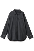 【メゾンスペシャル/MAISON SPECIAL】のSaxony Shirt/サキソニーシャツ GRY(グレー)|ID: prp329100004877771 ipo3291000000036386829