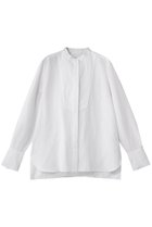 【オブリオ/AUBRIOT】のブザムシャツ 人気、トレンドファッション・服の通販 founy(ファニー) ファッション Fashion レディースファッション Fashion for Women トップス・カットソー Cut & Sew Tops シャツ・ブラウス・オフィスカジュアル Elegant Blouses & Button-Ups イタリア Italy クラシック Classic, Timeless Style シルク Silk, 100% Silk スリーブ Sleeve, Long Sleeve / Short Sleeve ドレス Dress, One-Piece フィット Fit, Slim Fit メンズ Men's, Menswear リネン Linen, Linen Fabric ロング Long, Long-Length エレガント 上品 Elegant thumbnail オフホワイト|ID: prp329100004877776 ipo3291000000036386884