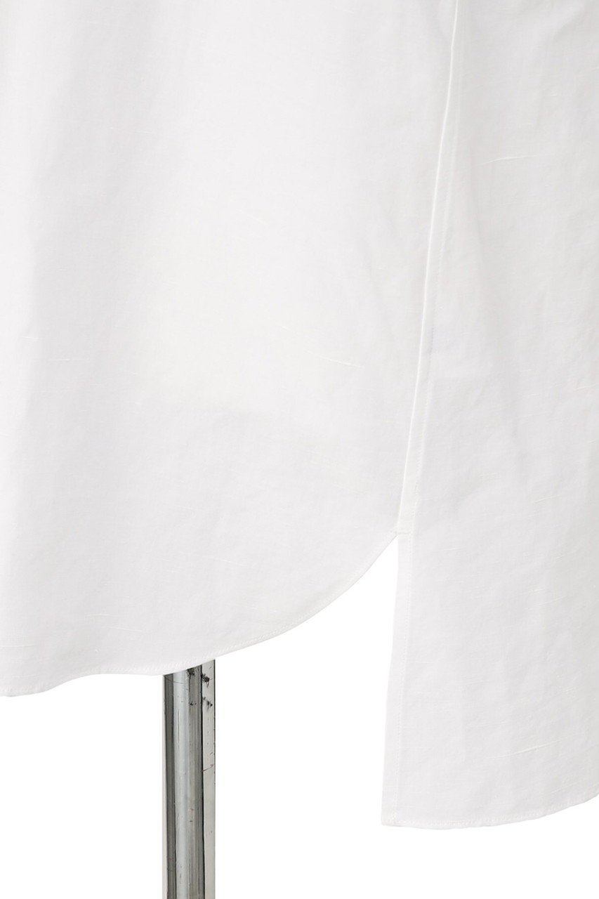 【オブリオ/AUBRIOT】のブザムシャツ 人気、トレンドファッション・服の通販 founy(ファニー) 　ファッション　Fashion　レディースファッション　Fashion for Women　トップス・カットソー　Cut & Sew Tops　シャツ・ブラウス・オフィスカジュアル　Elegant Blouses & Button-Ups　イタリア　Italy　クラシック　Classic, Timeless Style　シルク　Silk, 100% Silk　スリーブ　Sleeve, Long Sleeve / Short Sleeve　ドレス　Dress, One-Piece　フィット　Fit, Slim Fit　メンズ　Men's, Menswear　リネン　Linen, Linen Fabric　ロング　Long, Long-Length　エレガント 上品　Elegant　other-7|ID: prp329100004877776 ipo3291000000036386890