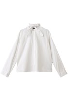 【ミズイロ インド/mizuiro ind】のリボンタイシャツ off white|ID: prp329100004877779 ipo3291000000036386948