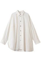 【ナゴンスタンス/nagonstans】のunbalance shirt Salt|ID: prp329100004877782 ipo3291000000036386976