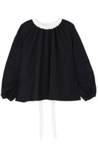 【アドーア/ADORE】のナイロンダンプブラウス 人気、トレンドファッション・服の通販 founy(ファニー) ファッション Fashion レディースファッション Fashion for Women トップス・カットソー Cut & Sew Tops シャツ・ブラウス・オフィスカジュアル Elegant Blouses & Button-Ups おすすめ Recommended / Our Picks ギャザー Gathered, Ruffled シンプル Simple, Minimal スリーブ Sleeve, Long Sleeve / Short Sleeve セットアップ Set-Up, Coordinated Outfit ロング Long, Long-Length エレガント 上品 Elegant thumbnail ブラック|ID: prp329100004877795 ipo3291000000036387122