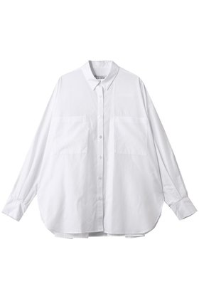 【サードマガジン/THIRD MAGAZINE】 オーバーサイズシャツ人気、トレンドファッション・服の通販 founy(ファニー) ファッション Fashion レディースファッション Fashion for Women トップス・カットソー Cut & Sew Tops シャツ・ブラウス・オフィスカジュアル Elegant Blouses & Button-Ups シンプル Simple, Minimal スリーブ Sleeve, Long Sleeve / Short Sleeve フェミニン Feminine, Girly ベビー Baby, Babywear ベーシック Basic, Essential ポケット Pocket, Pocket Detail ロング Long, Long-Length |ID:prp329100004877801