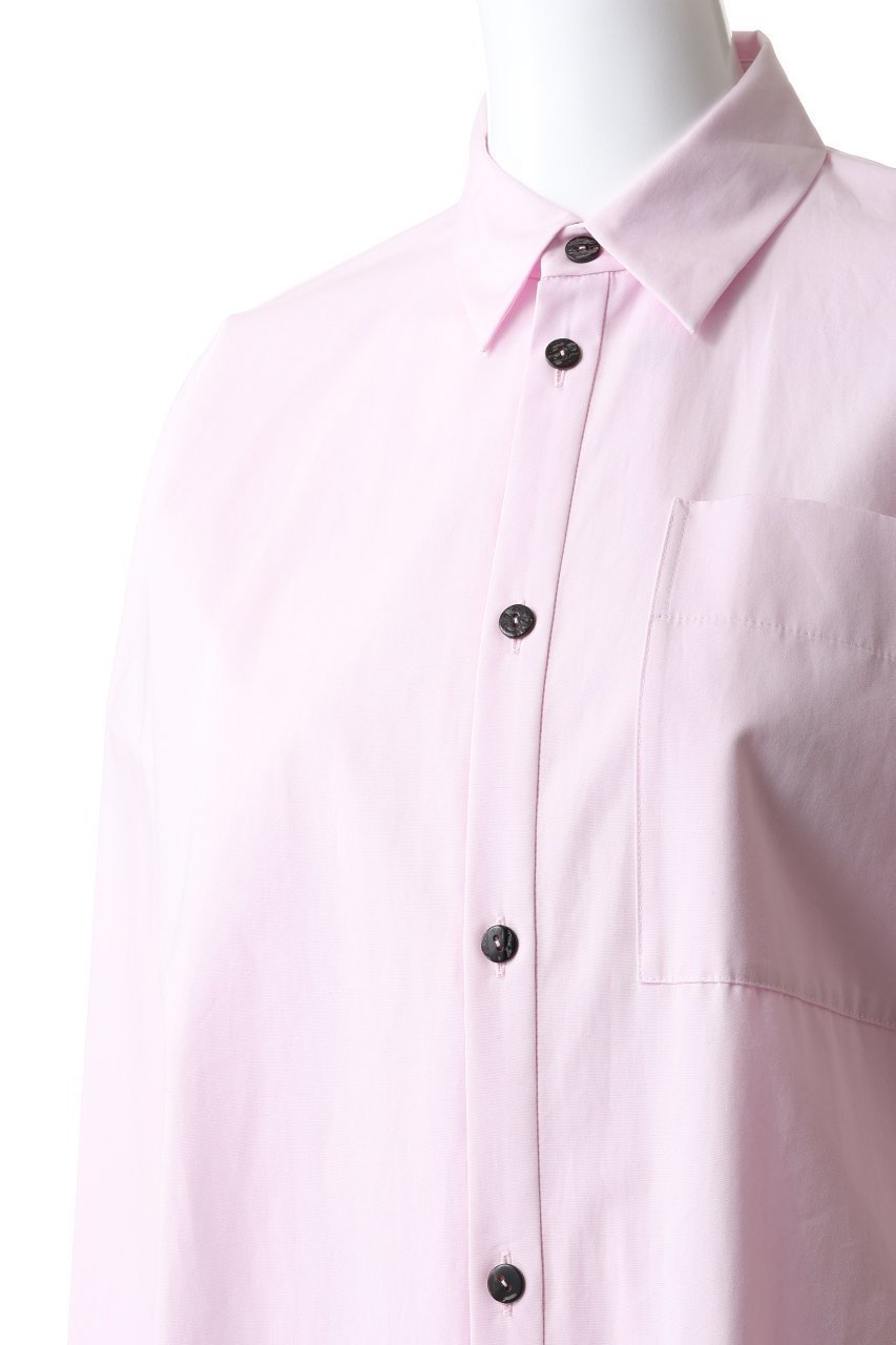 【ナゴンスタンス/nagonstans】の2way front shirt 人気、トレンドファッション・服の通販 founy(ファニー) ファッション Fashion レディースファッション Fashion for Women トップス・カットソー Cut & Sew Tops シャツ・ブラウス・オフィスカジュアル Elegant Blouses & Button-Ups ロングTシャツ・Tシャツ Longline T-Shirts & Tees コンパクト Compact, Small Size スリーブ Sleeve, Long Sleeve / Short Sleeve フレア Flare, Flared フロント Front, Front Design ロング Long, Long-Length other-5|ID: prp329100004877808 ipo3291000000036387226