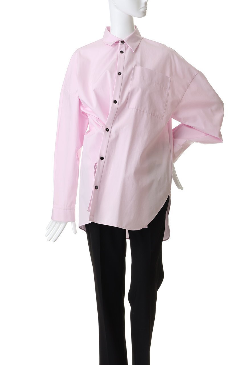 【ナゴンスタンス/nagonstans】の2way front shirt 人気、トレンドファッション・服の通販 founy(ファニー) ファッション Fashion レディースファッション Fashion for Women トップス・カットソー Cut & Sew Tops シャツ・ブラウス・オフィスカジュアル Elegant Blouses & Button-Ups ロングTシャツ・Tシャツ Longline T-Shirts & Tees コンパクト Compact, Small Size スリーブ Sleeve, Long Sleeve / Short Sleeve フレア Flare, Flared フロント Front, Front Design ロング Long, Long-Length other-6|ID: prp329100004877808 ipo3291000000036387227