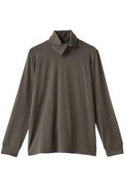 【ミズイロ インド/mizuiro ind】のアシンメトリーシャツプルオーバー 人気、トレンドファッション・服の通販 founy(ファニー) ファッション Fashion レディースファッション Fashion for Women トップス・カットソー Cut & Sew Tops シャツ・ブラウス・オフィスカジュアル Elegant Blouses & Button-Ups カジュアルプルオーバー・ニットトップス Pullovers & Knit Tops / Casual Pullovers なめらか Smooth, Silky Texture アシンメトリー Asymmetrical Style シンプル Simple, Minimal スリーブ Sleeve, Long Sleeve / Short Sleeve デニム Denim, Jeans Material ロング Long, Long-Length thumbnail beige|ID: prp329100004877809 ipo3291000000036387231