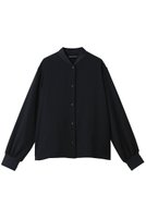 【ミズイロ インド/mizuiro ind】のブルゾンライクシャツ 人気、トレンドファッション・服の通販 founy(ファニー) ファッション Fashion レディースファッション Fashion for Women アウター Coat / Outerwear Collection ブルゾンジャケット・スポーティアウター Blouson Jackets トップス・カットソー Cut & Sew Tops シャツ・ブラウス・オフィスカジュアル Elegant Blouses & Button-Ups スポーツ Sports, Activewear スポーティ Sporty, Casual Athletic スリーブ Sleeve, Long Sleeve / Short Sleeve トレンド Trend, Trending Now バランス Balance, Style Balance ブルゾン Blouson, Bomber Jacket ミックス Mix, Mixed Style ロング Long, Long-Length |ID:prp329100004877816