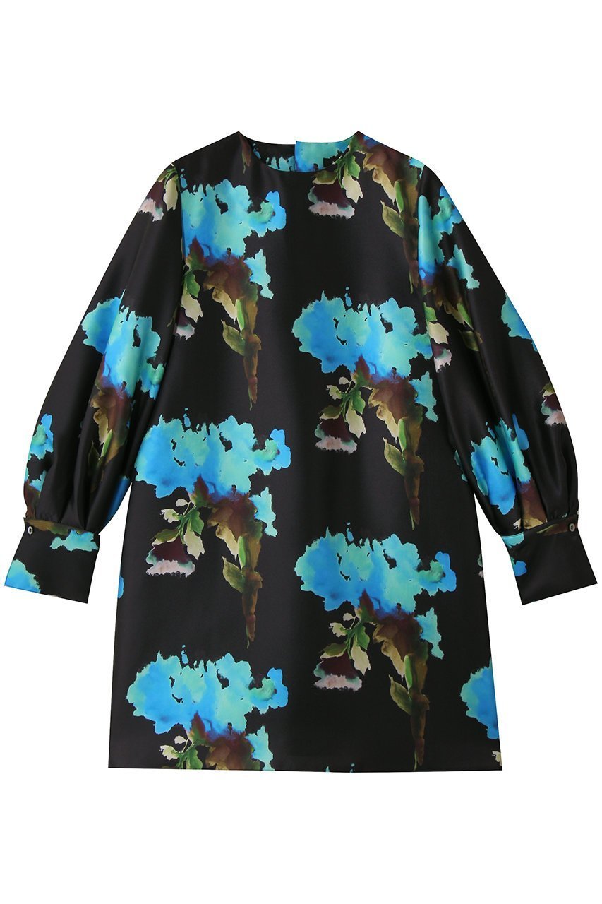 【エムフィル/M Fil】のMoon set Pt. Aラインロングブラウス 人気、トレンドファッション・服の通販 founy(ファニー) ファッション Fashion レディースファッション Fashion for Women トップス・カットソー Cut & Sew Tops シャツ・ブラウス・オフィスカジュアル Elegant Blouses & Button-Ups おすすめ Recommended / Our Picks スリーブ Sleeve, Long Sleeve / Short Sleeve プリント Print, Printed Pattern レギンス Leggings, Stretch Pants ロング Long, Long-Length other-1|ID: prp329100004877841 ipo3291000000036387587