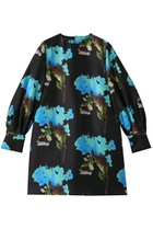 【エムフィル/M Fil】のMoon set Pt. Aラインロングブラウス 人気、トレンドファッション・服の通販 founy(ファニー) ファッション Fashion レディースファッション Fashion for Women トップス・カットソー Cut & Sew Tops シャツ・ブラウス・オフィスカジュアル Elegant Blouses & Button-Ups おすすめ Recommended / Our Picks スリーブ Sleeve, Long Sleeve / Short Sleeve プリント Print, Printed Pattern レギンス Leggings, Stretch Pants ロング Long, Long-Length thumbnail ターコイズ|ID: prp329100004877841 ipo3291000000036387588