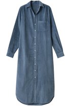 【フランク&アイリーン/Frank&Eileen】のRORY イタリアンコーデュロイ ロングシャツ ブルー|ID: prp329100004877860 ipo3291000000036387807