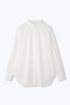 【レリル/lelill】のピマソロ THE ブロード シャツ 人気、トレンドファッション・服の通販 founy(ファニー) ファッション Fashion レディースファッション Fashion for Women トップス・カットソー Cut & Sew Tops シャツ・ブラウス・オフィスカジュアル Elegant Blouses & Button-Ups ストレッチ Stretch, Stretchy Fabric スリーブ Sleeve, Long Sleeve / Short Sleeve ダウン Down, Puffer トレンド Trend, Trending Now ファブリック Fabric, Textile ブロード Broadcloth, Fine Cotton ベーシック Basic, Essential ロング Long, Long-Length 人気 Popular, Best Seller 定番 Standard, Basic Item thumbnail オフホワイト|ID: prp329100004877862 ipo3291000000036387819