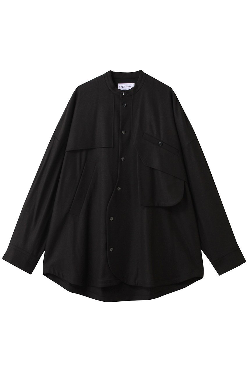 【ナゴンスタンス/nagonstans】のloose shirt/シャツ 人気、トレンドファッション・服の通販 founy(ファニー) ファッション Fashion レディースファッション Fashion for Women トップス・カットソー Cut & Sew Tops シャツ・ブラウス・オフィスカジュアル Elegant Blouses & Button-Ups アシンメトリー Asymmetrical Style スリーブ Sleeve, Long Sleeve / Short Sleeve ポケット Pocket, Pocket Detail ルーズ Loose, Oversized ロング Long, Long-Length other-1|ID: prp329100004877913 ipo3291000000036388256