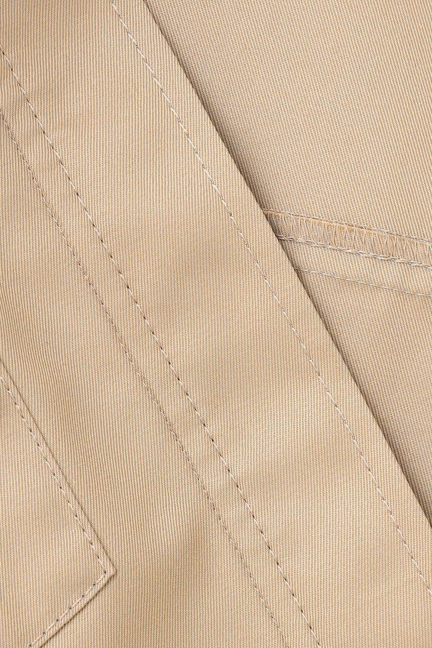 【アンクレイヴ/uncrave】のチノギャバジン ジレブラウス 人気、トレンドファッション・服の通販 founy(ファニー) 　ファッション　Fashion　レディースファッション　Fashion for Women　アウター　Coat / Outerwear Collection　トップス・カットソー　Cut & Sew Tops　キャミソール&ノースリーブ　Camisoles & Sleeveless Tops　シャツ・ブラウス・オフィスカジュアル　Elegant Blouses & Button-Ups　ベスト&ジレ / 重ね着スタイル　Vests & Gilets　ジャケット　Jacket, Outerwear　セットアップ　Set-Up, Coordinated Outfit　デニム　Denim, Jeans Material　ノースリーブ　Sleeveless, No-Sleeve　バランス　Balance, Style Balance　フォルム　Silhouette, Form　フラップ　Flap, Flap Pocket　ベスト　Vest, Waistcoat　ポケット　Pocket, Pocket Detail　other-8|ID: prp329100004877939 ipo3291000000036388555