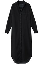 【フランク&アイリーン/Frank&Eileen】のRORY イタリアンフェイマスデニム ロングシャツ 人気、トレンドファッション・服の通販 founy(ファニー) ファッション Fashion レディースファッション Fashion for Women トップス・カットソー Cut & Sew Tops シャツ・ブラウス・オフィスカジュアル Elegant Blouses & Button-Ups スリーブ Sleeve, Long Sleeve / Short Sleeve ロング Long, Long-Length エレガント 上品 Elegant thumbnail ブラック|ID: prp329100004877947 ipo3291000000036388633