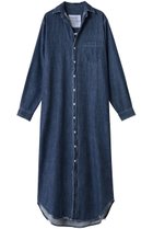 【フランク&アイリーン/Frank&Eileen】のRORY イタリアンフェイマスデニム ロングシャツ 人気、トレンドファッション・服の通販 founy(ファニー) ファッション Fashion レディースファッション Fashion for Women トップス・カットソー Cut & Sew Tops シャツ・ブラウス・オフィスカジュアル Elegant Blouses & Button-Ups スリーブ Sleeve, Long Sleeve / Short Sleeve ロング Long, Long-Length エレガント 上品 Elegant thumbnail ロー インディゴ|ID: prp329100004877947 ipo3291000000036388634
