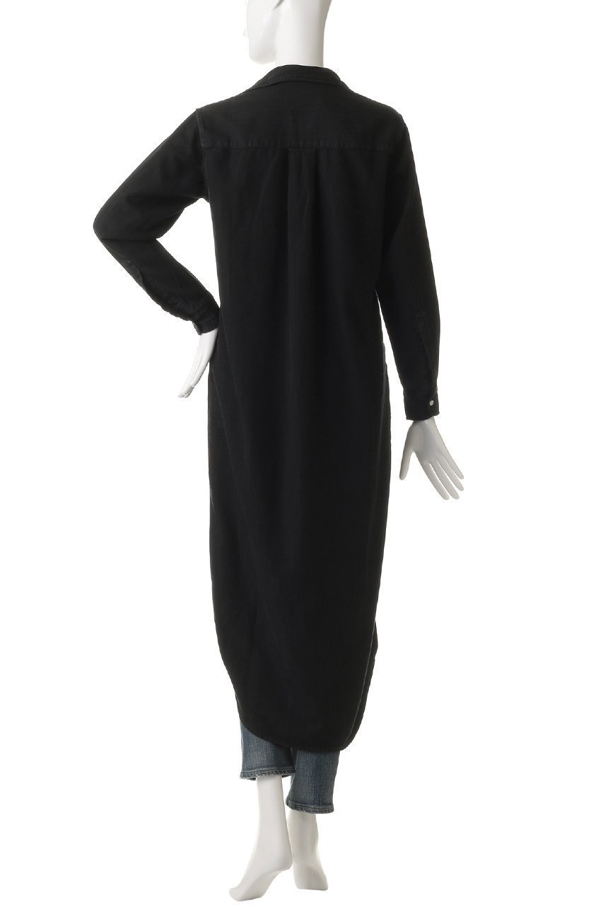 【フランク&アイリーン/Frank&Eileen】のRORY イタリアンフェイマスデニム ロングシャツ 人気、トレンドファッション・服の通販 founy(ファニー) ファッション Fashion レディースファッション Fashion for Women トップス・カットソー Cut & Sew Tops シャツ・ブラウス・オフィスカジュアル Elegant Blouses & Button-Ups スリーブ Sleeve, Long Sleeve / Short Sleeve ロング Long, Long-Length エレガント 上品 Elegant other-4|ID: prp329100004877947 ipo3291000000036388637