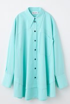 【ナゴンスタンス/nagonstans】のcircle shirt シャツ 人気、トレンドファッション・服の通販 founy(ファニー) ファッション Fashion レディースファッション Fashion for Women トップス・カットソー Cut & Sew Tops シャツ・ブラウス・オフィスカジュアル Elegant Blouses & Button-Ups なめらか Smooth, Silky Texture カフス Cuff Design スリーブ Sleeve, Long Sleeve / Short Sleeve ブロード Broadcloth, Fine Cotton ポケット Pocket, Pocket Detail ロング Long, Long-Length thumbnail Soda|ID: prp329100004877964 ipo3291000000036388793