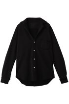 【フランク&アイリーン/Frank&Eileen】のLAB EILEEN TRIPLE FLEECE スウェットシャツ 人気、トレンドファッション・服の通販 founy(ファニー) ファッション Fashion レディースファッション Fashion for Women トップス・カットソー Cut & Sew Tops シャツ・ブラウス・オフィスカジュアル Elegant Blouses & Button-Ups レディースパーカー・カジュアルフーディー Casual Hoodies & Sweatshirts スウェット・クルーネックトップス Sweatshirts & Crewnecks / Relaxed Fit Sweat Tops スリーブ Sleeve, Long Sleeve / Short Sleeve リラックス Relax, Relaxed Fit ロング Long, Long-Length 旅行 Travel thumbnail ブラック|ID: prp329100004877972 ipo3291000000036388862