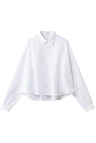 【ザ リラクス/THE RERACS】のレギュラーカラーAラインシャツ 人気、トレンドファッション・服の通販 founy(ファニー) ファッション Fashion レディースファッション Fashion for Women トップス・カットソー Cut & Sew Tops シャツ・ブラウス・オフィスカジュアル Elegant Blouses & Button-Ups ショート Short, Short Length シンプル Simple, Minimal スリーブ Sleeve, Long Sleeve / Short Sleeve ドレープ Drape, Draping Fabric ボトム Bottoms, Lower Wear レギュラー Regular, Standard Fit ロング Long, Long-Length ワイド Wide, Wide Fit 定番 Standard, Basic Item 新作・新入荷 New Arrivals / New In thumbnail ホワイト|ID: prp329100004877979 ipo3291000000036388933