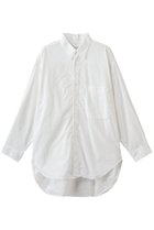 【ミディウミ/MidiUmi】のoversized shirt シャツ 人気、トレンドファッション・服の通販 founy(ファニー) ファッション Fashion レディースファッション Fashion for Women トップス・カットソー Cut & Sew Tops シャツ・ブラウス・オフィスカジュアル Elegant Blouses & Button-Ups スリーブ Sleeve, Long Sleeve / Short Sleeve ベーシック Basic, Essential リラックス Relax, Relaxed Fit レギュラー Regular, Standard Fit ロング Long, Long-Length 定番 Standard, Basic Item 新作・新入荷 New Arrivals / New In 羽織 Haori, Light Jacket thumbnail off white|ID: prp329100004877982 ipo3291000000036388959