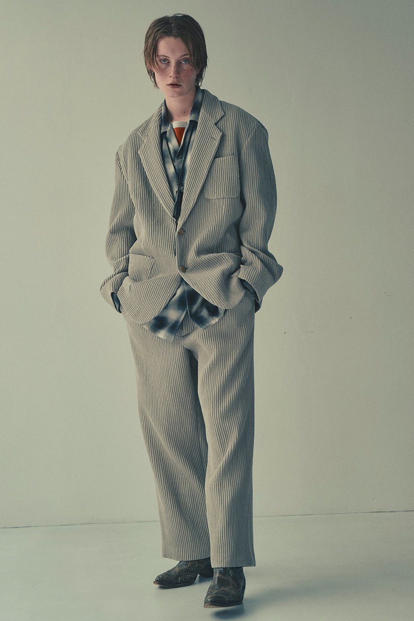 【セブン バイ セブン/SEVEN BY SEVEN / MEN】の【MEN】OMBRE CHECK オープンカラー シャツ 人気、トレンドファッション・服の通販 founy(ファニー) ファッション Fashion メンズファッション Fashion for Men シンプル Simple, Minimal スリーブ Sleeve, Long Sleeve / Short Sleeve ドレープ Drape, Draping Fabric リラックス Relax, Relaxed Fit ロング Long, Long-Length エレガント 上品 Elegant other-8|ID: prp329100004877995 ipo3291000000036389118