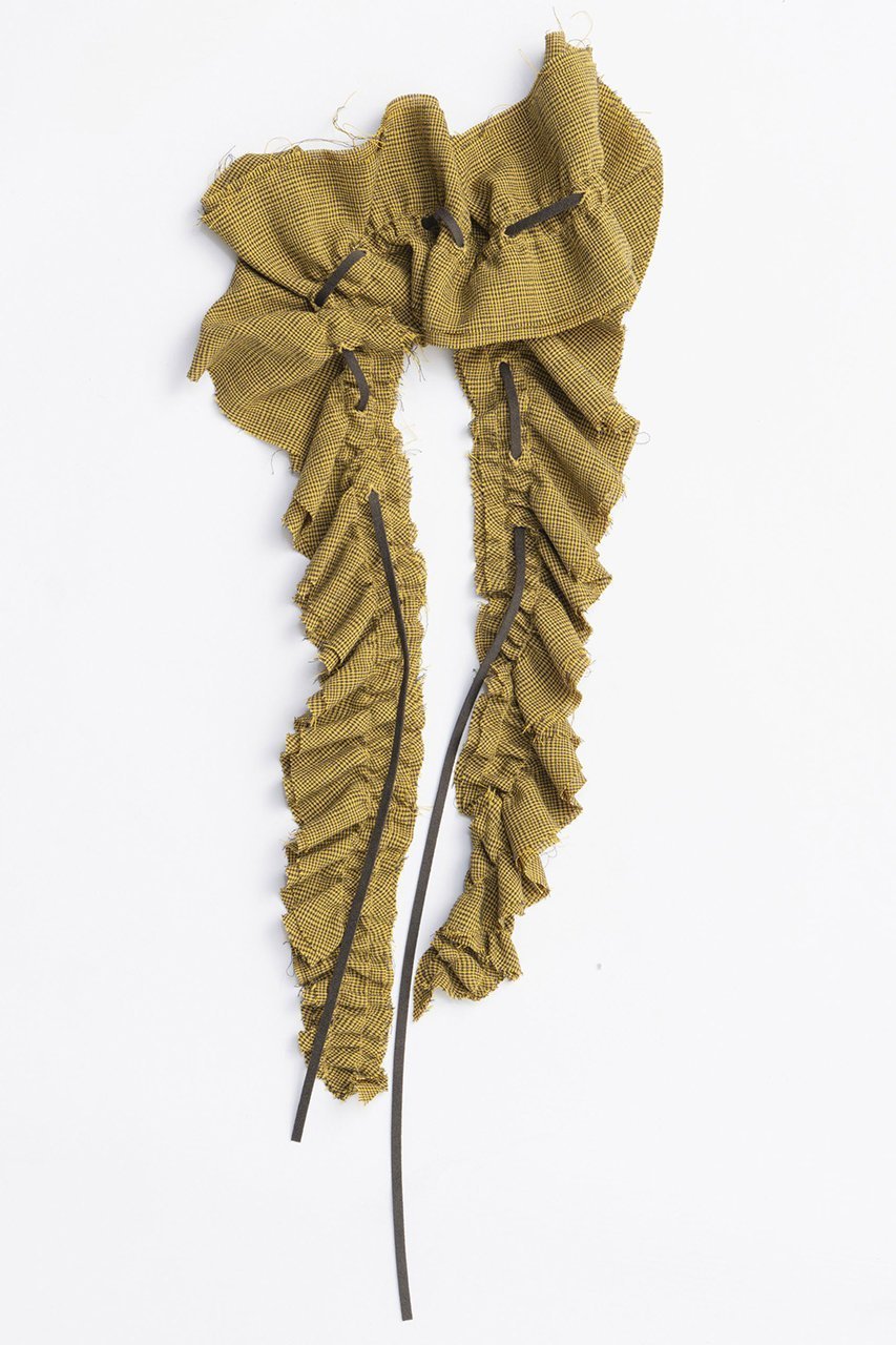 【メゾンスペシャル/MAISON SPECIAL】の2way Ruffled Frilled Blouse/2WAYラッフルフリルブラウス 人気、トレンドファッション・服の通販 founy(ファニー) 　ファッション　Fashion　レディースファッション　Fashion for Women　トップス・カットソー　Cut & Sew Tops　シャツ・ブラウス・オフィスカジュアル　Elegant Blouses & Button-Ups　インナー　Innerwear　ジャカード／ジャガード　Jacquard, Woven Pattern　ジャケット　Jacket, Outerwear　ストライプ　Stripe, Striped Pattern　スリーブ　Sleeve, Long Sleeve / Short Sleeve　とろみ　Fluid, Flowy Fabric　チェック　Check, Plaid, Tartan　ドット　Polka Dot, Dot Pattern　フリル　Frill, Ruffle　ラッフル　Ruffle, Frill　ロング　Long, Long-Length　other-8|ID: prp329100004878032 ipo3291000000036389474