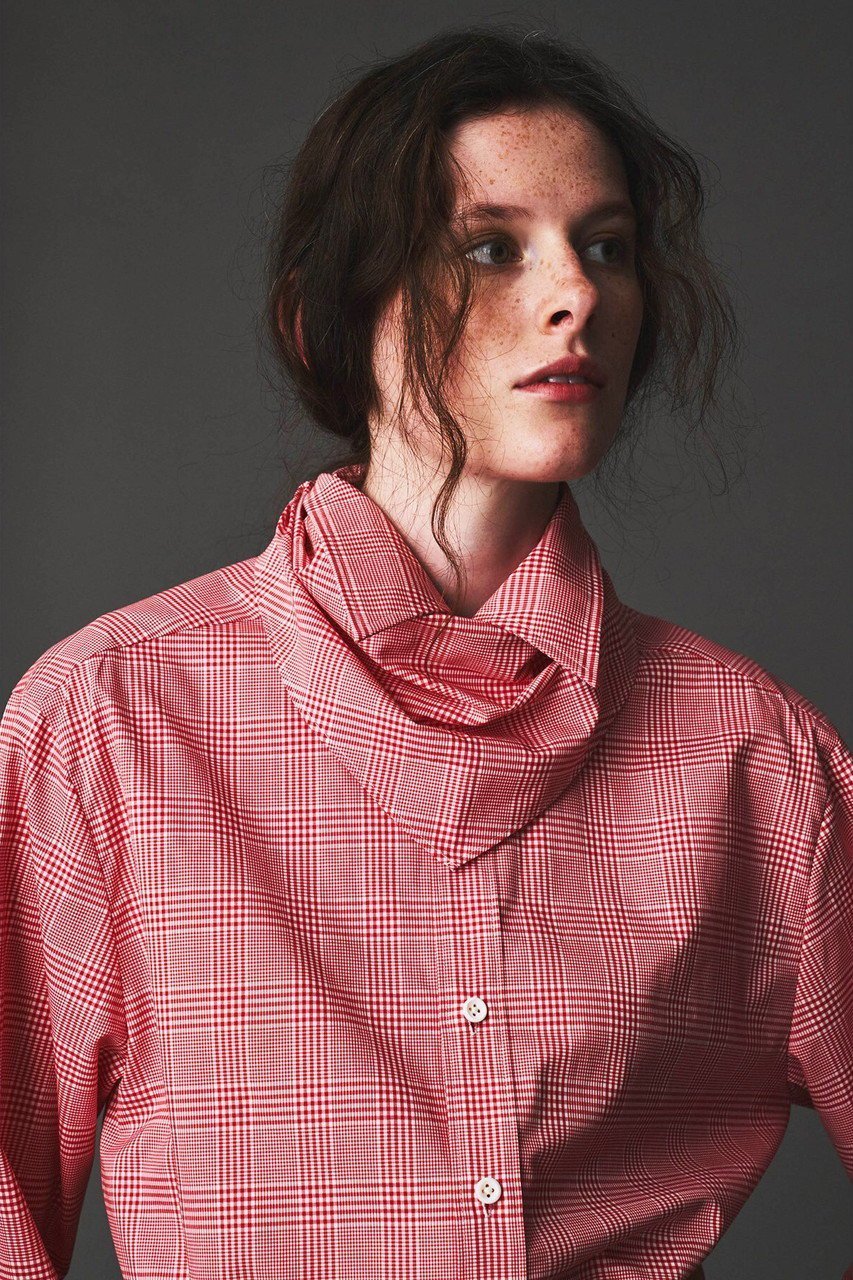 【オブリオ/AUBRIOT】のコットンブロードシャツ 人気、トレンドファッション・服の通販 founy(ファニー) ファッション Fashion レディースファッション Fashion for Women トップス・カットソー Cut & Sew Tops シャツ・ブラウス・オフィスカジュアル Elegant Blouses & Button-Ups クラシック Classic, Timeless Style スカーフ Scarf, Neckwear スリーブ Sleeve, Long Sleeve / Short Sleeve トライアングル Triangle, Triangular Shape フィット Fit, Slim Fit ブロード Broadcloth, Fine Cotton モダン Modern, Contemporary ロング Long, Long-Length other-5|ID: prp329100004878036 ipo3291000000036389517