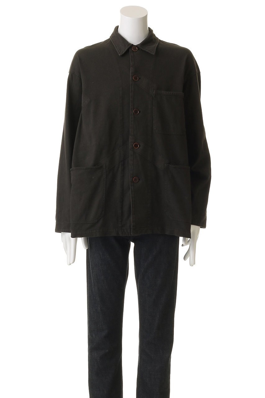 【ベリーテイジ/VERYTAGE / MEN】の【MEN】FRENCHORE シャツ 人気、トレンドファッション・服の通販 founy(ファニー) 　ファッション　Fashion　メンズファッション　Fashion for Men　ヴィンテージ　Vintage Style　カットソー　Cut and Sewn Top　クラシック　Classic, Timeless Style　シンプル　Simple, Minimal　スウェット / スエット　Sweatshirt, Sweatwear　スリーブ　Sleeve, Long Sleeve / Short Sleeve　セットアップ　Set-Up, Coordinated Outfit　バランス　Balance, Style Balance　ポケット　Pocket, Pocket Detail　モダン　Modern, Contemporary　ロング　Long, Long-Length　夏　Summer　other-2|ID: prp329100004878037 ipo3291000000036389520