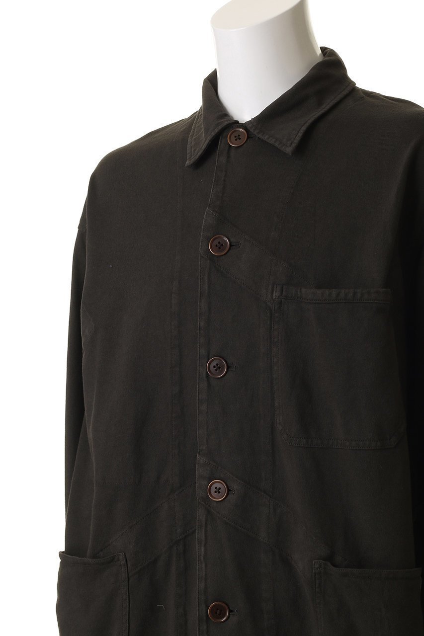 【ベリーテイジ/VERYTAGE / MEN】の【MEN】FRENCHORE シャツ 人気、トレンドファッション・服の通販 founy(ファニー) 　ファッション　Fashion　メンズファッション　Fashion for Men　ヴィンテージ　Vintage Style　カットソー　Cut and Sewn Top　クラシック　Classic, Timeless Style　シンプル　Simple, Minimal　スウェット / スエット　Sweatshirt, Sweatwear　スリーブ　Sleeve, Long Sleeve / Short Sleeve　セットアップ　Set-Up, Coordinated Outfit　バランス　Balance, Style Balance　ポケット　Pocket, Pocket Detail　モダン　Modern, Contemporary　ロング　Long, Long-Length　夏　Summer　other-5|ID: prp329100004878037 ipo3291000000036389523