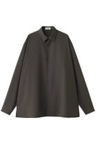 【ザ リラクス/THE RERACS / MEN】の【MEN】パーフェクトシャツ 人気、トレンドファッション・服の通販 founy(ファニー) ファッション Fashion メンズファッション Fashion for Men ストレート Straight, Straight Cut スリーブ Sleeve, Long Sleeve / Short Sleeve フォルム Silhouette, Form フォーマル Formal, Dressy ロング Long, Long-Length 定番 Standard, Basic Item 無地 Plain, Solid Color thumbnail ガンメタルグレー|ID: prp329100004878056 ipo3291000000036389719