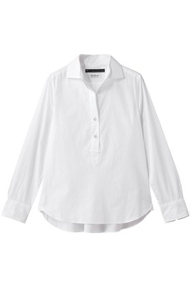 【マルティニーク/martinique】 ブラウス人気、トレンドファッション・服の通販 founy(ファニー) ファッション Fashion レディースファッション Fashion for Women トップス・カットソー Cut & Sew Tops シャツ・ブラウス・オフィスカジュアル Elegant Blouses & Button-Ups イタリア Italy スリーブ Sleeve, Long Sleeve / Short Sleeve パール Pearl, Pearl Accent ロング Long, Long-Length エレガント 上品 Elegant 定番 Standard, Basic Item |ID:prp329100004878076