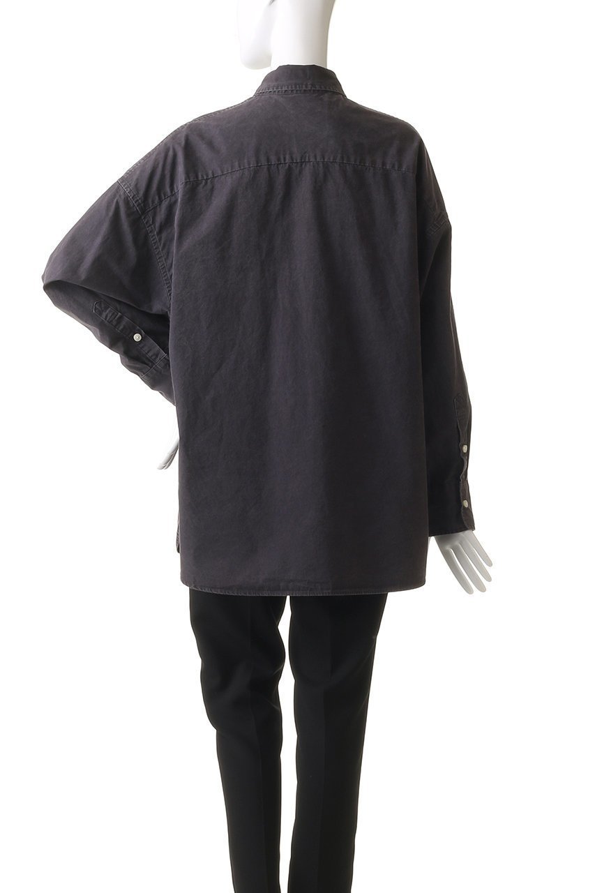 【マディソンブルー/MADISONBLUE】のJ.BRADLEY L/S SHIRT WASHED OUT J.ブラッドリー ロングスリーブシャツ 人気、トレンドファッション・服の通販 founy(ファニー) ファッション Fashion レディースファッション Fashion for Women トップス・カットソー Cut & Sew Tops シャツ・ブラウス・オフィスカジュアル Elegant Blouses & Button-Ups スリーブ Sleeve, Long Sleeve / Short Sleeve タイプライター Typewriter Fabric, Crisp Cotton ドレス Dress, One-Piece ロング Long, Long-Length 定番 Standard, Basic Item other-4|ID: prp329100004878080 ipo3291000000036389936