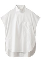 【アンクレイヴ/uncrave】のブロードクロス ボウタイブラウス 人気、トレンドファッション・服の通販 founy(ファニー) ファッション Fashion レディースファッション Fashion for Women トップス・カットソー Cut & Sew Tops シャツ・ブラウス・オフィスカジュアル Elegant Blouses & Button-Ups サテン Satin, Glossy Fabric スリーブ Sleeve, Long Sleeve / Short Sleeve ハイネック High Neck, Mock Neck フレンチ French, French Style ブロード Broadcloth, Fine Cotton リボン Ribbon, Bow ロング Long, Long-Length thumbnail オフ|ID: prp329100004878092 ipo3291000000036390037