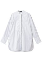 【アンクレイヴ/uncrave】のブロードクロス ドレスシャツ 人気、トレンドファッション・服の通販 founy(ファニー) ファッション Fashion レディースファッション Fashion for Women トップス・カットソー Cut & Sew Tops シャツ・ブラウス・オフィスカジュアル Elegant Blouses & Button-Ups ワンピース Dresses フォーマル・パーティードレス・結婚式用ドレス Elegant & Casual Dresses オックス Oxford Fabric カフス Cuff Design サテン Satin, Glossy Fabric スリット Slit, Slit Detail スリーブ Sleeve, Long Sleeve / Short Sleeve ドレス Dress, One-Piece ブロード Broadcloth, Fine Cotton ヨーク Yoke, Yoke Design ロング Long, Long-Length |ID:prp329100004878105