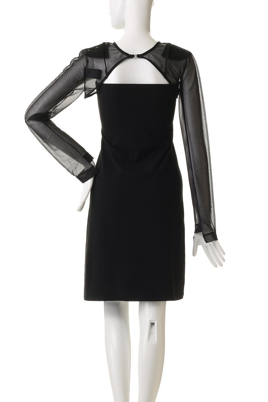 【プランク プロジェクト/PRANK PROJECT】のシアーショートボレロ / Sheer Short Bolero 人気、トレンドファッション・服の通販 founy(ファニー) 　ファッション　Fashion　レディースファッション　Fashion for Women　アウター　Coat / Outerwear Collection　ボレロ・ショート丈ジャケット / ドレス羽織りに　Boleros & Short Jackets　トップス・カットソー　Cut & Sew Tops　シャツ・ブラウス・オフィスカジュアル　Elegant Blouses & Button-Ups　おすすめ　Recommended / Our Picks　コンパクト　Compact, Small Size　シアー　Sheer, See-Through　ショート　Short, Short Length　スリーブ　Sleeve, Long Sleeve / Short Sleeve　タンク　Tank Top, Sleeveless Top　タンブラー　Tumbler, Travel Mug　チャーム　Charm, Pendant　プレート　Plate, Dish　ボレロ　Bolero, Short Cardigan　ロング　Long, Long-Length　エレガント 上品　Elegant　夏　Summer　other-4|ID: prp329100004878138 ipo3291000000036390569