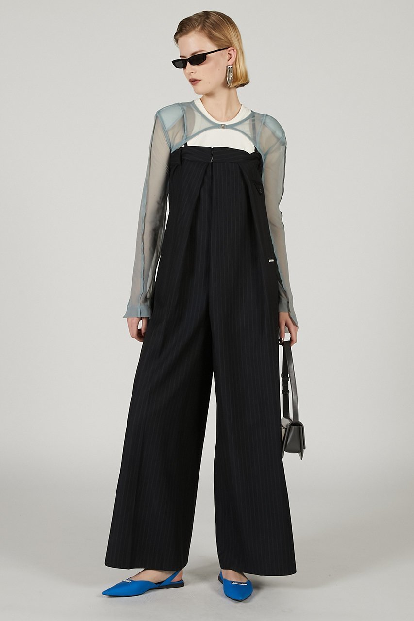 【プランク プロジェクト/PRANK PROJECT】のシアーショートボレロ / Sheer Short Bolero 人気、トレンドファッション・服の通販 founy(ファニー) 　ファッション　Fashion　レディースファッション　Fashion for Women　アウター　Coat / Outerwear Collection　ボレロ・ショート丈ジャケット / ドレス羽織りに　Boleros & Short Jackets　トップス・カットソー　Cut & Sew Tops　シャツ・ブラウス・オフィスカジュアル　Elegant Blouses & Button-Ups　おすすめ　Recommended / Our Picks　コンパクト　Compact, Small Size　シアー　Sheer, See-Through　ショート　Short, Short Length　スリーブ　Sleeve, Long Sleeve / Short Sleeve　タンク　Tank Top, Sleeveless Top　タンブラー　Tumbler, Travel Mug　チャーム　Charm, Pendant　プレート　Plate, Dish　ボレロ　Bolero, Short Cardigan　ロング　Long, Long-Length　エレガント 上品　Elegant　夏　Summer　other-8|ID: prp329100004878138 ipo3291000000036390574