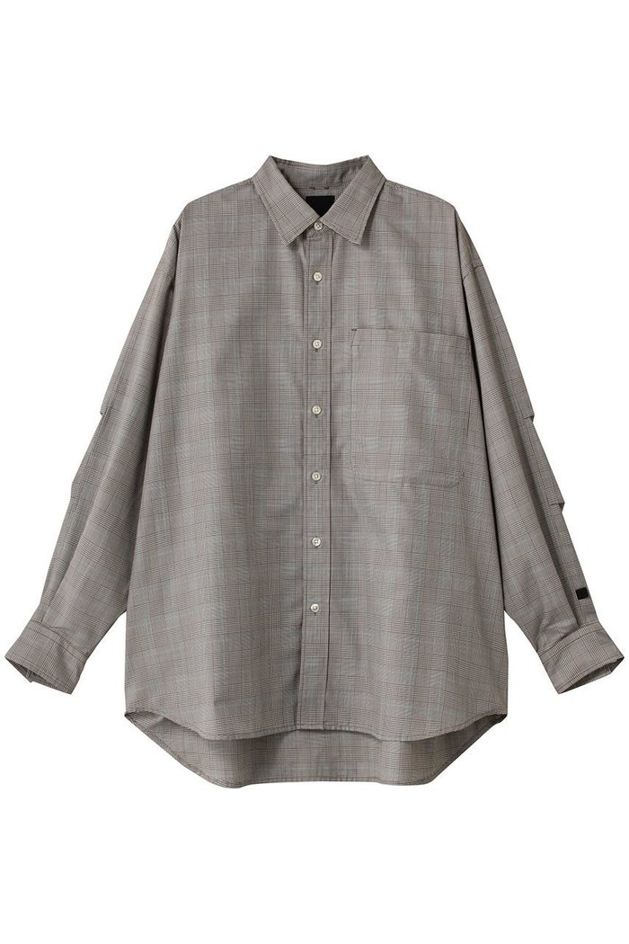 【ダイワ ピアサーティナイン/DAIWA PIER39】のW s TECH REGULAR COLLAR SHIRT L/S GLEN CHECK インテリア・キッズ・メンズ・レディースファッション・服の通販 founy(ファニー) https://founy.com/ ファッション Fashion レディースファッション Fashion for Women トップス・カットソー Cut & Sew Tops シャツ・ブラウス・オフィスカジュアル Elegant Blouses & Button-Ups スポーツウェア Functional & Stylish Sportswear スポーツ トップス Athletic Tops / Workout Tops / Training Shirts サングラス Sunglasses, Shades シンプル Simple, Minimal スポーツ Sports, Activewear パッチ Patch, Appliqué ブロード Broadcloth, Fine Cotton プリーツ Pleats, Pleated ベーシック Basic, Essential ポケット Pocket, Pocket Detail ミリタリー Military, Army Style モバイル Mobile, Smartphone |ID: prp329100004878154 ipo3291000000036390727