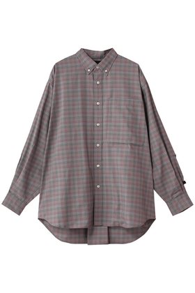 【ダイワ ピアサーティナイン/DAIWA PIER39】のW s TECH BUTTON DOWN SHIRT L/S TATTERSALL 人気、トレンドファッション・服の通販 founy(ファニー) ファッション Fashion レディースファッション Fashion for Women トップス・カットソー Cut & Sew Tops シャツ・ブラウス・オフィスカジュアル Elegant Blouses & Button-Ups スポーツウェア Functional & Stylish Sportswear スポーツ トップス Athletic Tops / Workout Tops / Training Shirts アウトドア Outdoor Clothing サングラス Sunglasses, Shades シンプル Simple, Minimal スポーツ Sports, Activewear パッチ Patch, Appliqué プリーツ Pleats, Pleated ポケット Pocket, Pocket Detail ミリタリー Military, Army Style モバイル Mobile, Smartphone |ID:prp329100004878160