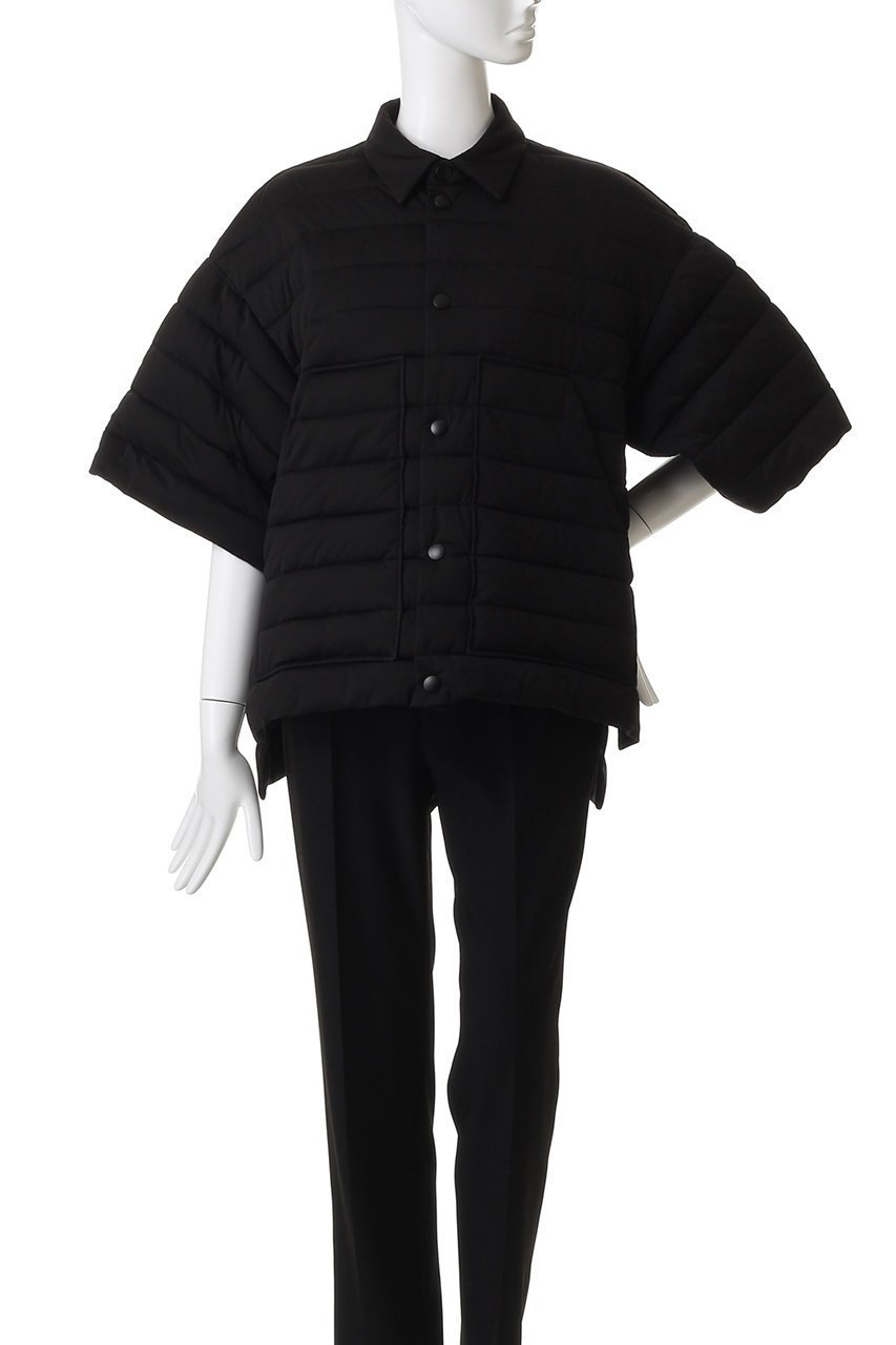 【ナゴンスタンス/nagonstans】のhalf-sleeves batting shirt/シャツ 人気、トレンドファッション・服の通販 founy(ファニー) ファッション Fashion レディースファッション Fashion for Women トップス・カットソー Cut & Sew Tops シャツ・ブラウス・オフィスカジュアル Elegant Blouses & Button-Ups おすすめ Recommended / Our Picks スリーブ Sleeve, Long Sleeve / Short Sleeve ロング Long, Long-Length other-2|ID: prp329100004878162 ipo3291000000036390774