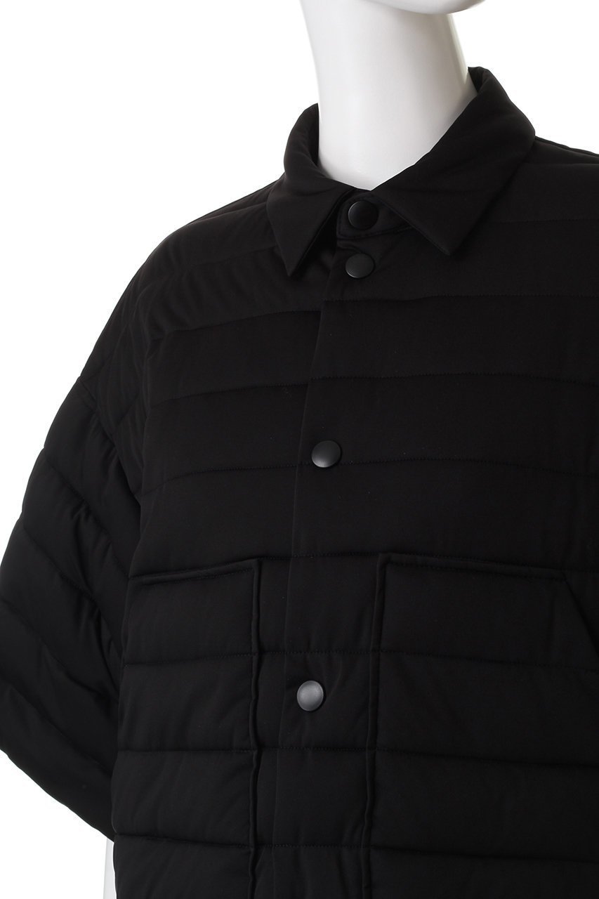 【ナゴンスタンス/nagonstans】のhalf-sleeves batting shirt/シャツ 人気、トレンドファッション・服の通販 founy(ファニー) ファッション Fashion レディースファッション Fashion for Women トップス・カットソー Cut & Sew Tops シャツ・ブラウス・オフィスカジュアル Elegant Blouses & Button-Ups おすすめ Recommended / Our Picks スリーブ Sleeve, Long Sleeve / Short Sleeve ロング Long, Long-Length other-5|ID: prp329100004878162 ipo3291000000036390779