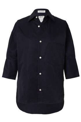 【マディソンブルー/MADISONBLUE】 J.BRADLEY CUFF SH C/LI J.ブラッドリー カフシャツ人気、トレンドファッション・服の通販 founy(ファニー) ファッション Fashion レディースファッション Fashion for Women トップス・カットソー Cut & Sew Tops シャツ・ブラウス・オフィスカジュアル Elegant Blouses & Button-Ups ショート Short, Short Length スリーブ Sleeve, Long Sleeve / Short Sleeve セットアップ Set-Up, Coordinated Outfit ツイル Twist, Twisted Detail フェミニン Feminine, Girly フレア Flare, Flared |ID:prp329100004878166