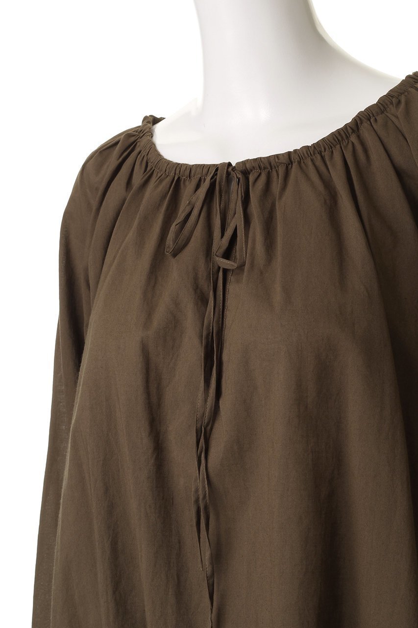 【マイ ウィークネス/MY WEAKNESS】のSmock 人気、トレンドファッション・服の通販 founy(ファニー) 　ファッション　Fashion　レディースファッション　Fashion for Women　トップス・カットソー　Cut & Sew Tops　シャツ・ブラウス・オフィスカジュアル　Elegant Blouses & Button-Ups　キャミソール　Camisole, Spaghetti Strap Top　ギャザー　Gathered, Ruffled　スモック　Smock, Smock Dress　スリーブ　Sleeve, Long Sleeve / Short Sleeve　タンク　Tank Top, Sleeveless Top　リラックス　Relax, Relaxed Fit　ロング　Long, Long-Length　エレガント 上品　Elegant　other-5|ID: prp329100004878175 ipo3291000000036390859