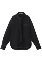 【プランク プロジェクト/PRANK PROJECT】のネクタイ付きシャツ / Shirt with Tie BLK(ブラック)|ID: prp329100004878190 ipo3291000000036391006