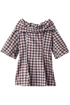 【マルティニーク/martinique】の【CURRENTAGE】SARTI シャツ チェック|ID: prp329100004878205 ipo3291000000036391150