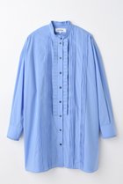 【エンフォルド/ENFOLD】のLOOSE SHIRT/シャツ 人気、トレンドファッション・服の通販 founy(ファニー) ファッション Fashion レディースファッション Fashion for Women トップス・カットソー Cut & Sew Tops シャツ・ブラウス・オフィスカジュアル Elegant Blouses & Button-Ups おすすめ Recommended / Our Picks クラシカル Classical, Vintage-Inspired クラシック Classic, Timeless Style ショート Short, Short Length スリーブ Sleeve, Long Sleeve / Short Sleeve フェミニン Feminine, Girly フリル Frill, Ruffle ルーズ Loose, Oversized ロング Long, Long-Length ワイド Wide, Wide Fit 今季 This Season, Current Season thumbnail ライトパープル|ID: prp329100004878231 ipo3291000000036391336