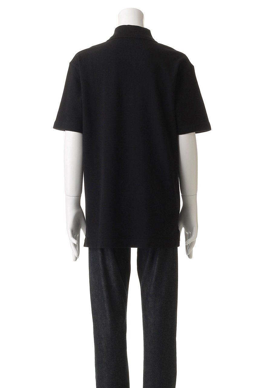 【メゾン キツネ/MAISON KITSUNE / MEN】の【MEN】FOX ヘッド コンフォート ポロシャツ 人気、トレンドファッション・服の通販 founy(ファニー) ファッション Fashion メンズファッション Fashion for Men シンプル Simple, Minimal バランス Balance, Style Balance フォックス Fox, Fox Fur ポロシャツ Polo Shirt, Collared Tee other-4|ID: prp329100004878263 ipo3291000000036391668