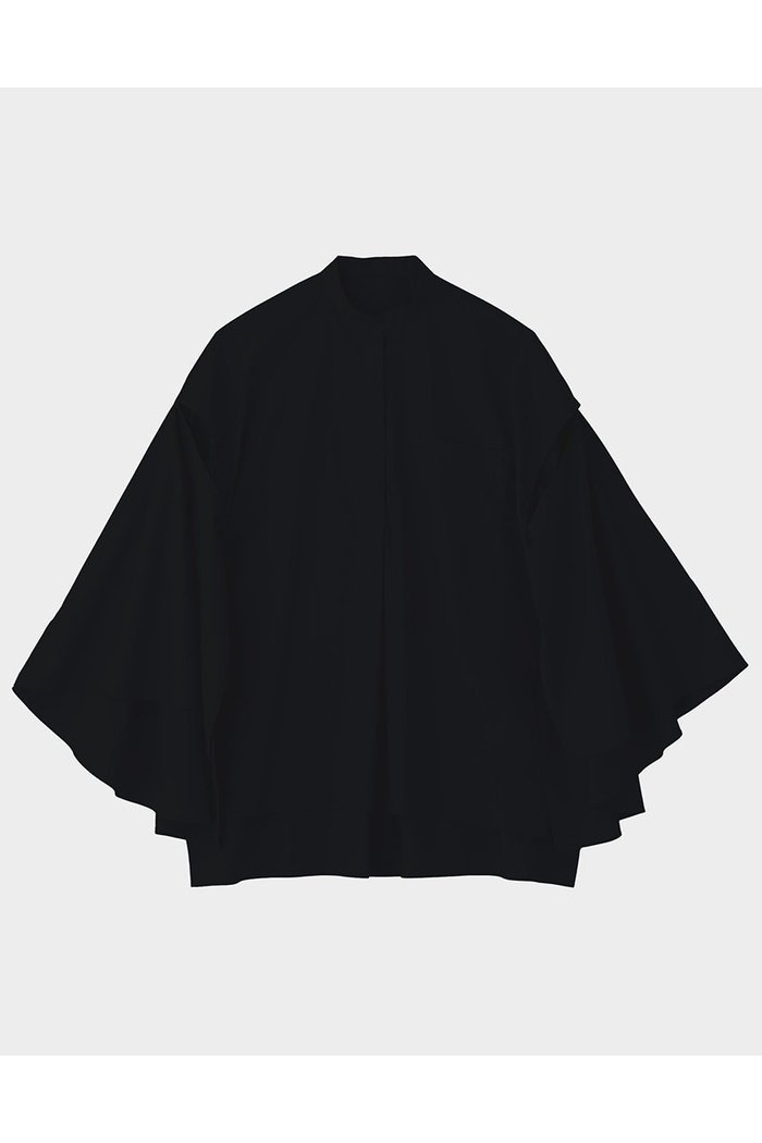 【ル フィル/LE PHIL】の2WAYスリットブラウス インテリア・キッズ・メンズ・レディースファッション・服の通販 founy(ファニー) https://founy.com/ ファッション Fashion レディースファッション Fashion for Women トップス・カットソー Cut & Sew Tops シャツ・ブラウス・オフィスカジュアル Elegant Blouses & Button-Ups インナー Innerwear スリット Slit, Slit Detail スリーブ Sleeve, Long Sleeve / Short Sleeve ノースリーブ Sleeveless, No-Sleeve ビッグ Big, Oversized モダン Modern, Contemporary ロング Long, Long-Length |ID: prp329100004878268 ipo3291000000036391875