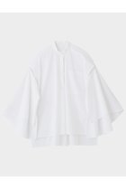 【ル フィル/LE PHIL】の2WAYスリットブラウス ホワイト|ID: prp329100004878268 ipo3291000000036391877