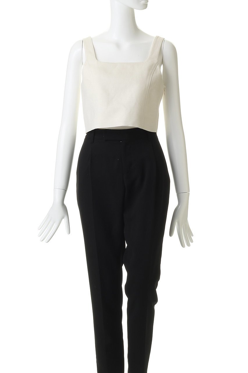 【アルアバイル/allureville】のシャークスキンショートジレ 人気、トレンドファッション・服の通販 founy(ファニー) 　ファッション　Fashion　レディースファッション　Fashion for Women　アウター　Coat / Outerwear Collection　トップス・カットソー　Cut & Sew Tops　キャミソール&ノースリーブ　Camisoles & Sleeveless Tops　シャツ・ブラウス・オフィスカジュアル　Elegant Blouses & Button-Ups　ベスト&ジレ / 重ね着スタイル　Vests & Gilets　おすすめ　Recommended / Our Picks　ストレッチ　Stretch, Stretchy Fabric　セットアップ　Set-Up, Coordinated Outfit　ツイル　Twist, Twisted Detail　ノースリーブ　Sleeveless, No-Sleeve　ビスチェ　Bustier, Corset Top　新作・新入荷　New Arrivals / New In　other-2|ID: prp329100004878330 ipo3291000000036393216